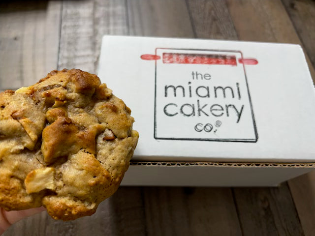 The Apple Cobbler Cookie