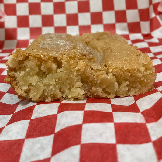 The Snickerdoodle Blondie